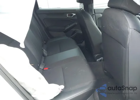 2024 Honda Civic Sport z USA, uszkodzony, nr VIN 2HGFE2F56RH575529